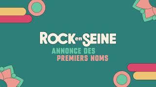 🪷 ROCK EN SEINE 2024 🪷