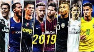 Best Football Skills 2018/19 - Skills Mix