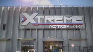 Xtreme Action Park - the Largest Entertainment Venue in South Florida