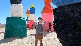 7 Magic Mountains: IS LEAVING LAS VEGAS?!