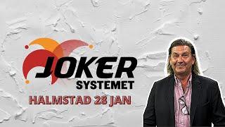 Jokersystemet - På Krukans sätt (Halmstad 28/1)