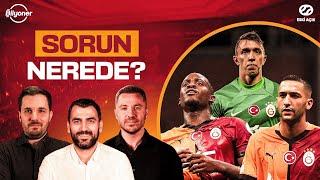 İLK 8 DE OLUR, 18 PUAN DA! Malmö vs Galatasaray Maç Sonu | Eski Açık