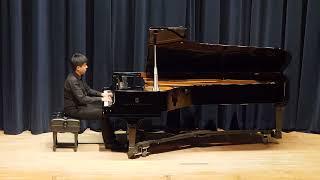 2022-2023 AVIMC Winter Edition -piano-Artist Group-first prize winner-Hongjian Yan