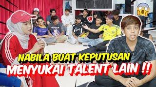 NABILA BUAT KEPUTUSAN MENYUKAI TALENT LAIN SEBAGAI CONTENT PARTNER !! - SIAPAKAH DIA?!