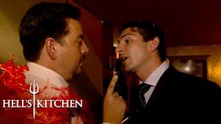 Jean Philippe Gets Into A HEATED Argument | Hell's Kitchen