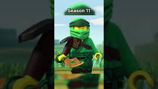 Lloyd evolution #ninjago #lloyd  #ninja #energy #green #fyp #recommended