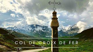 Col du Glandon, Mollard, Croix de Fer