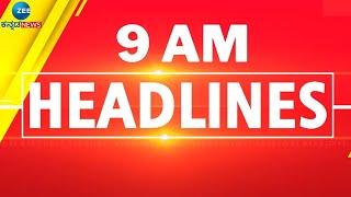 ZEE KANNADA NEWS 9 AM HEADLINES (10/03/2025)