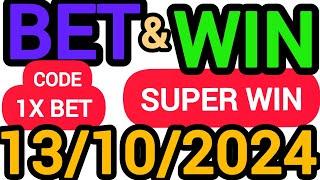 CORRECT SCORE PREDICTIONS TODAY 13/10/2024/FOOTBALL PREDICTIONS/SOCCER PREDICTIONS/BETTING TIPS