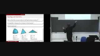 "Geometric Topology of 3-manifolds" by Prof. Krüger Ramos Álvaro (Part.1/4)