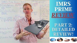 iMRS Prime Review [Part 2] Watch Before Buying!