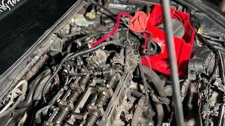 Let’s change my head gasket on the 2015 Focus ST