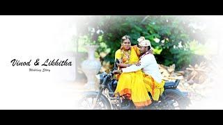 Vinod & Likhitha Wedding Highlights