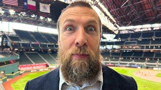 BRYAN DANIELSON: NECK INJURY UPDATE, AEW ALL IN/ MAX STREAMING DEAL, WILL OSPREAY & MORE! INTERVIEW