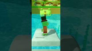 giant crocodile eats bee #superbearadventure #gameplay #walkthrough #update #beruangsultan #funny