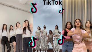 4GIRLS TEAM /DANCING TIK TOK