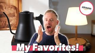 My Amazon 2024 Favorites | The BEST Home Products on Amazon