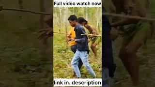 Desi CID | आदिमानव | funny video | #shorts #cid #funny