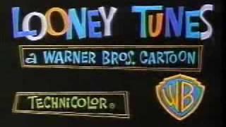 Looney Tunes WB logo (1960s)