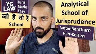 Detailed Video of Analytical School of Jurisprudence - Positive School