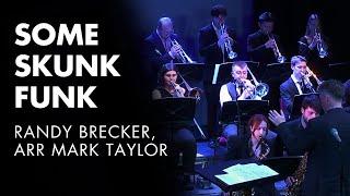 RCM Jazz Orchestra: Some Skunk Funk