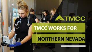 TMCC Works For Northern Nevada