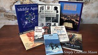 Favorite Middle Ages & Renaissance Books for Grades 10–12