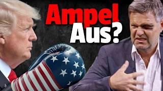 JETZT folgt das Ampel AUS wegen Trump SIEG