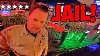 Bruh this cop really arrested me for doing WHEELIES! *LAS VEGAS*