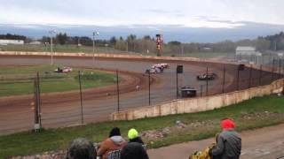 Nick Traynor 4-30-16 Super Stock Heat