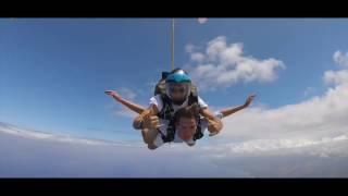 Vlog #21: Skydiving