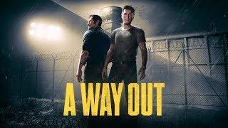 A Way Out Official Reveal Trailer