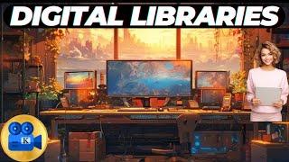 Exploring the Top 10 Digital Libraries of the World