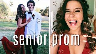 SENIOR PROM VLOG 2018