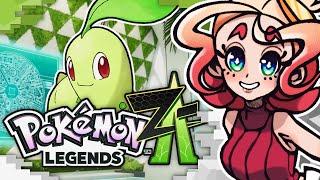 Pokémon Legends ZA • Secrets • Predictions • Analysis - RadicalSoda