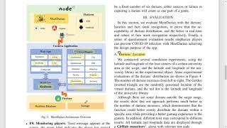 MOBILESoft: MeetDurian: A Gameful Mobile App to Prevent COVID-19 Infection