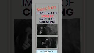 Secret Scars: Unveiling the Unseen Impact of Cheating ️‍️