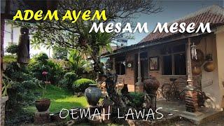 INSPIRASI RUMAH JOGLO JAWA KUNO MINIMALIS