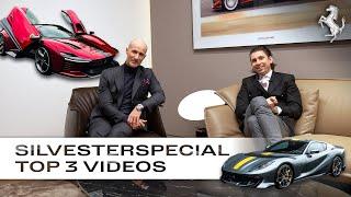 Silvesterspecial | Ferrari Düsseldorf