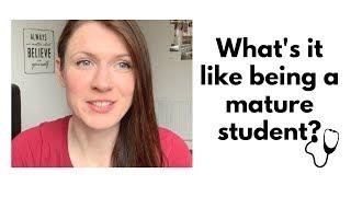 What's it Like Being A Mature Student? Tips and Advice