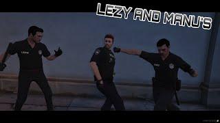 DAILY OF MANU'S | GTA ROLEPLAY