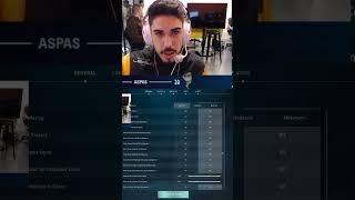 CONFIG DO ASPAS NO VALORANT