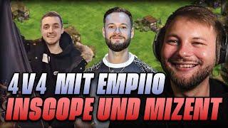 RANGLISTE mit Empiio, Inscope21 und MiZenT!