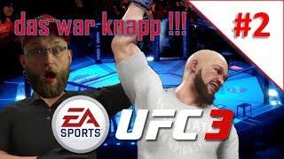 EA SPORTS UFC 3 | Karriere | Ab in die UFC | Lets Play | gameplay | PS4 | deutsch