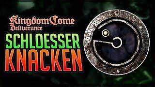 SCHLÖSSER KNACKEN - Kingdom Come Deliverance Tipps deutsch - Lockpick