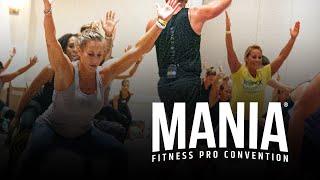 MANIA Fitness Pro Convention