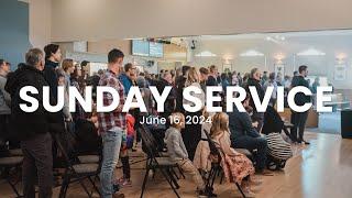 June 16, 2024 | Commons Church Online