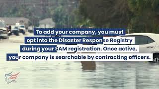 How Government Contractors Can Opt-In to Help with Disaster Relief