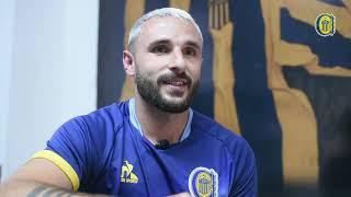 Juan Elordi, nuevo refuerzo de Rosario Central