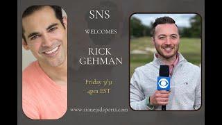 SNS sits down with Rick Gehman @RickRunGood